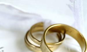 Фаянсовая свадьба – сочетание хрупкости и стабильности