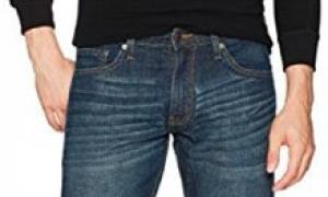 Найпопулярніші моделі джинсів