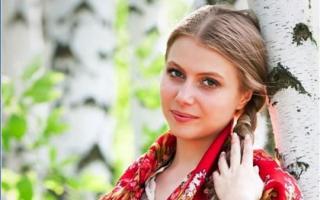 Почему русские женщины самые красивые Почему русские такие красивые