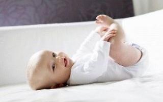 Seorang anak sejak lahir hingga satu tahun: tahapan perkembangan berdasarkan bulan Bagaimana bayi yang baru lahir tumbuh berdasarkan bulan