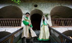 Programul virtual de informare „Oamenii din Uralul Mijlociu: azeri