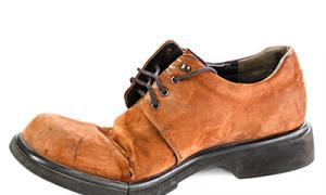 Хагарсан өвлийн гутлын улыг хэрхэн засах вэ